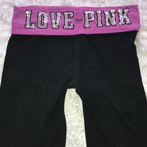 VS Pink Leggings